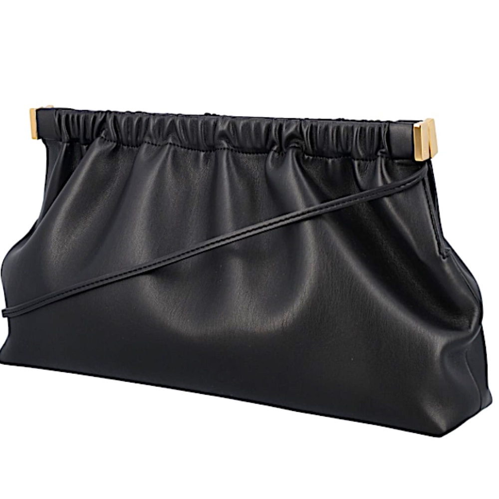 Nanushka The Bar Clutch